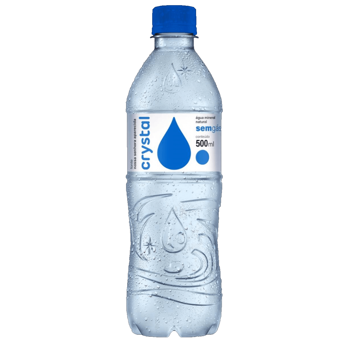 Água Mineral 500ml