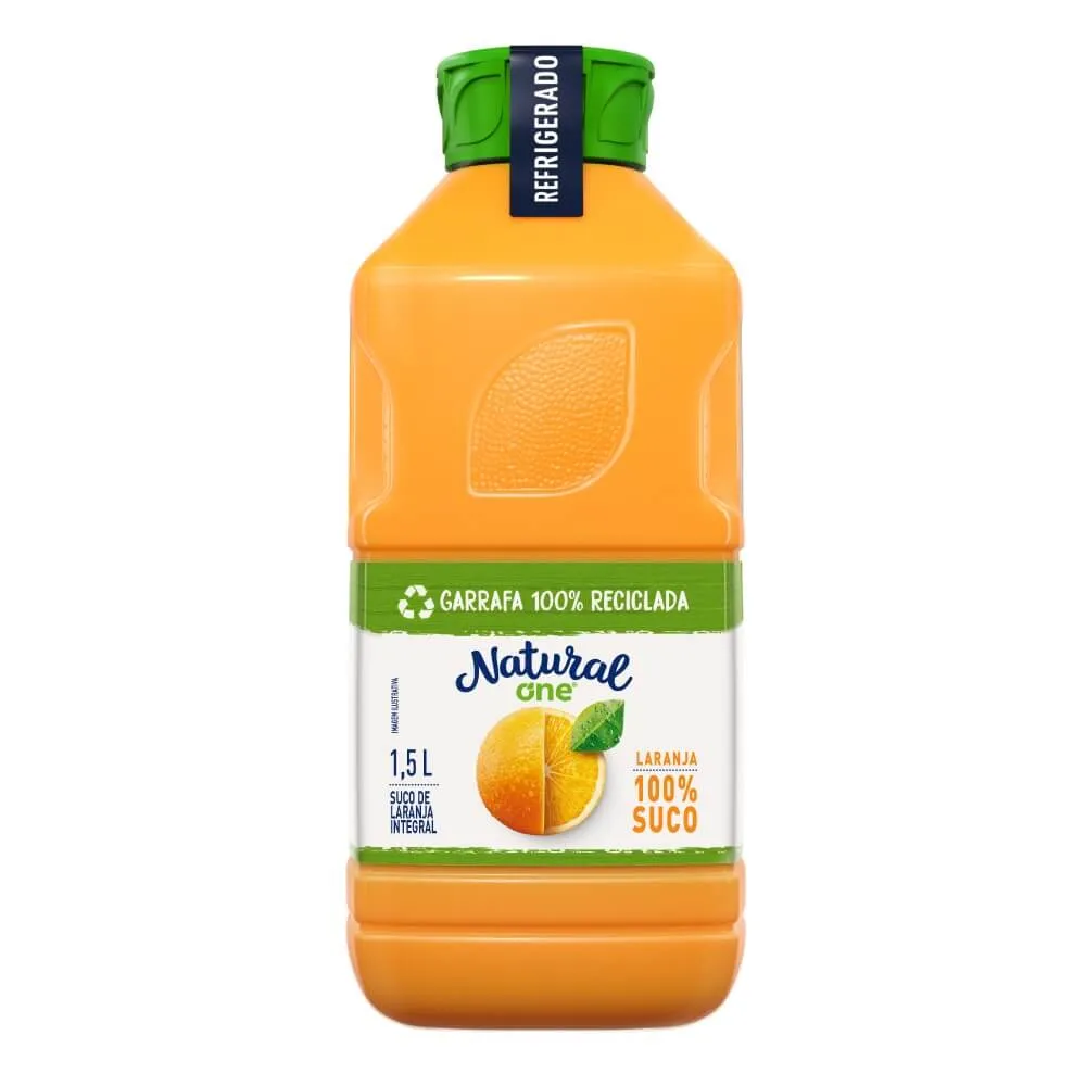 Suco de Laranja 1L