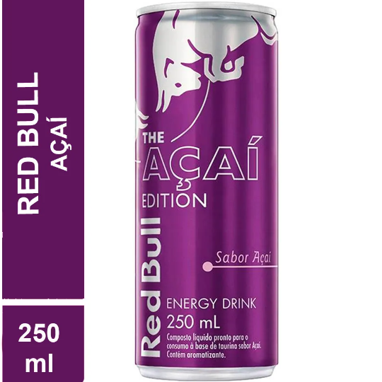 Energético 250ml