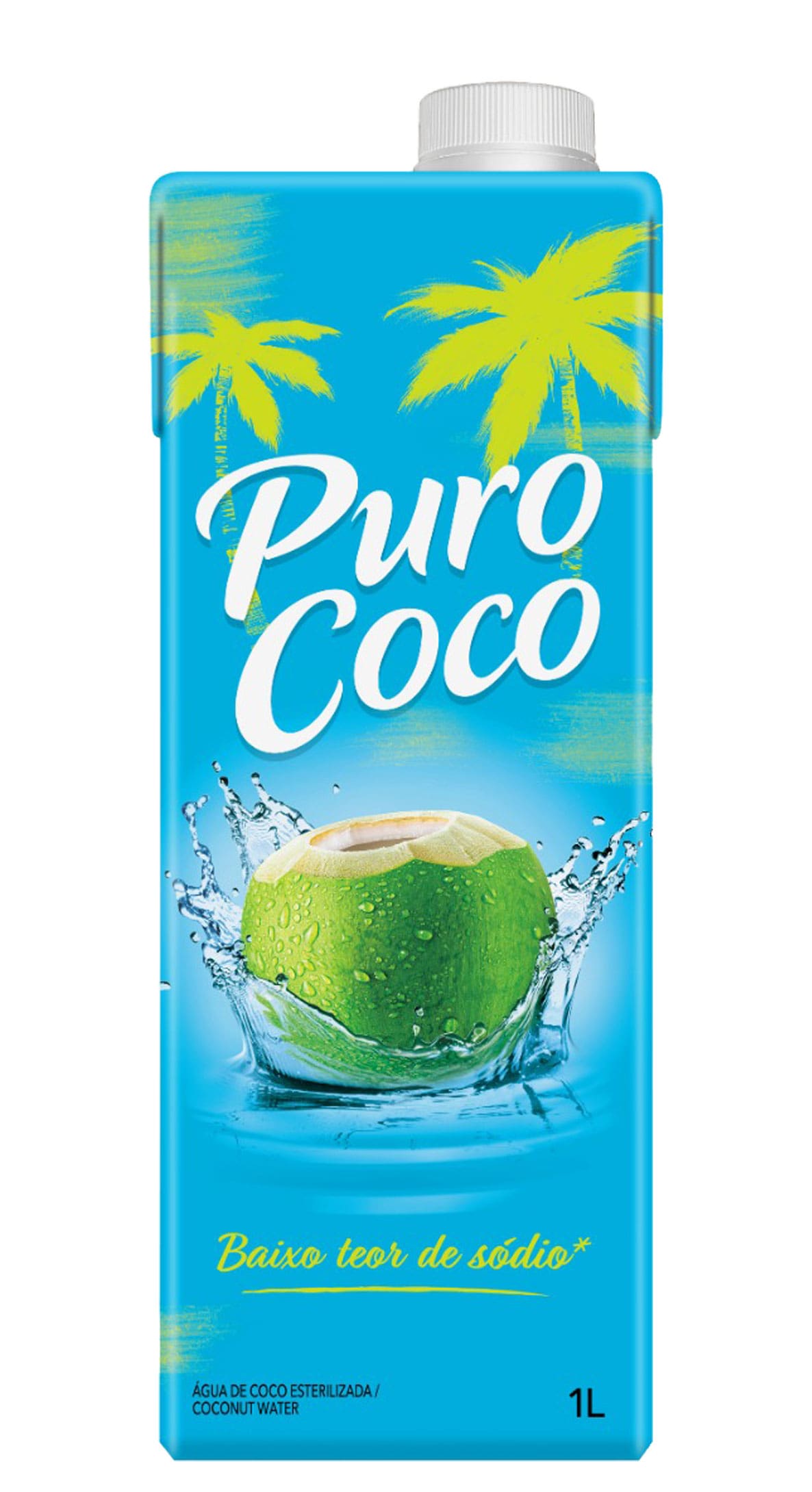 Água de Coco 1L