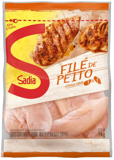 Filé de Frango 1kg