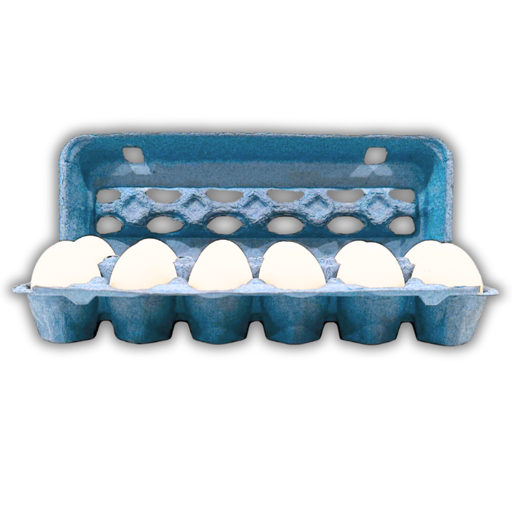 Ovos Brancos (12 un)