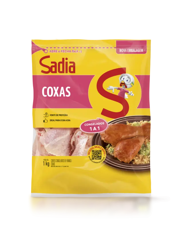 Coxa de Frango 1kg