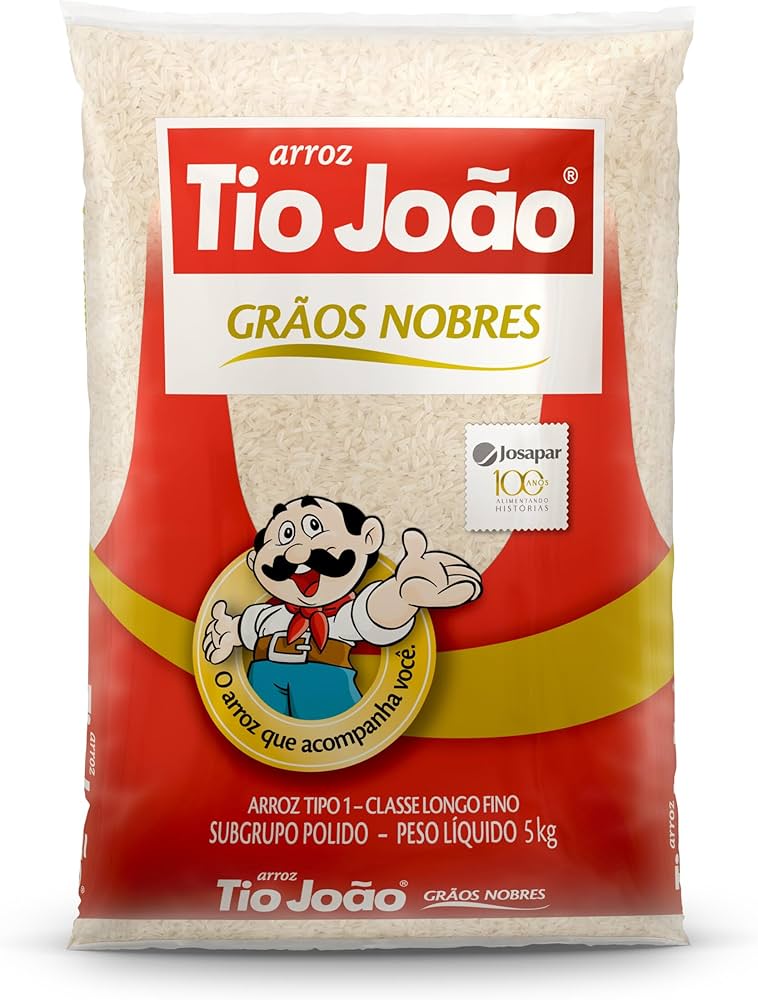 Arroz Branco 5kg