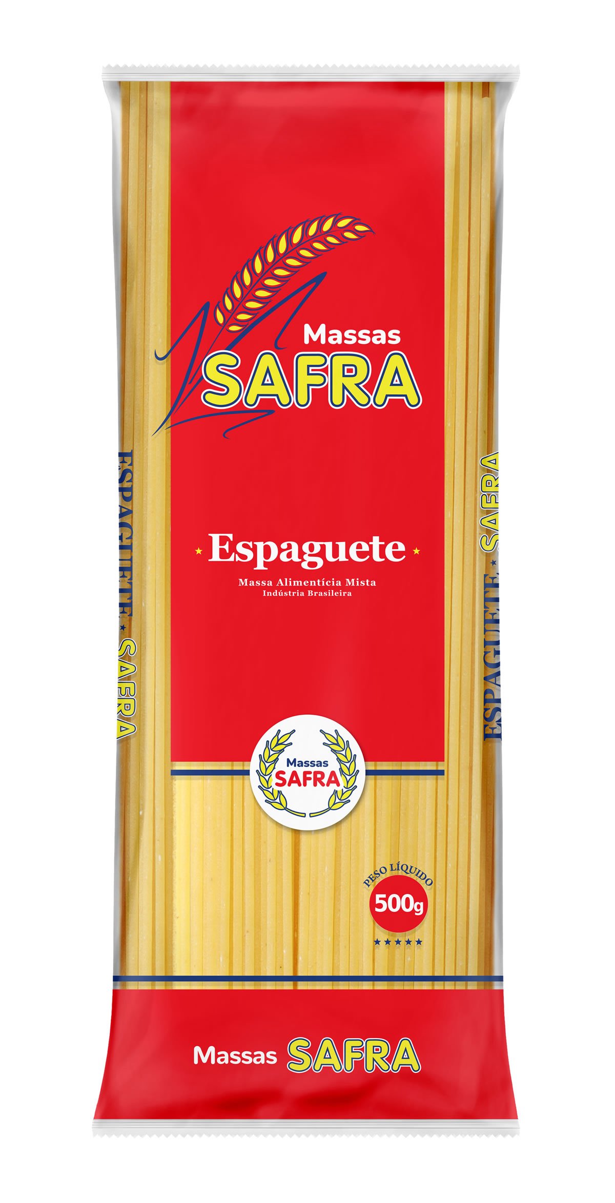 Macarrão Espaguete 500g