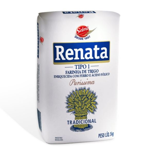 Farinha de Trigo 1kg