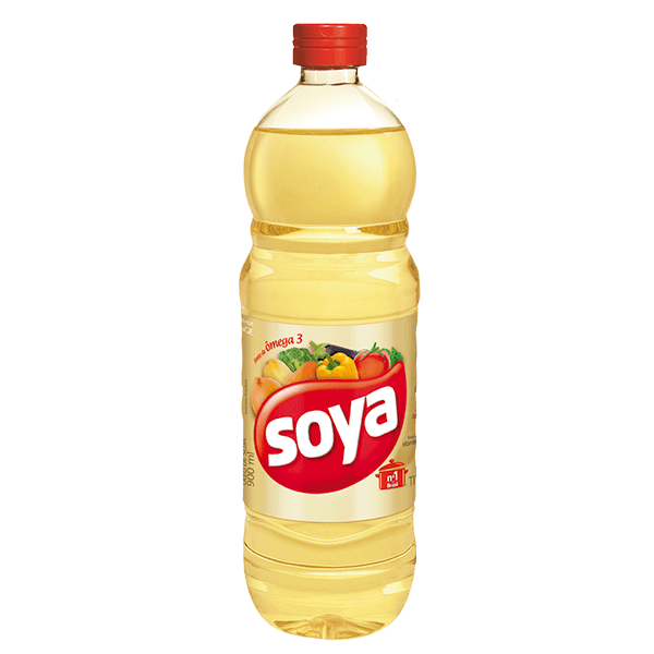 Óleo de Soja 900ml