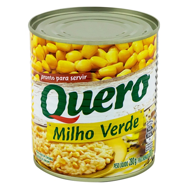 Milho Verde Lata 200g