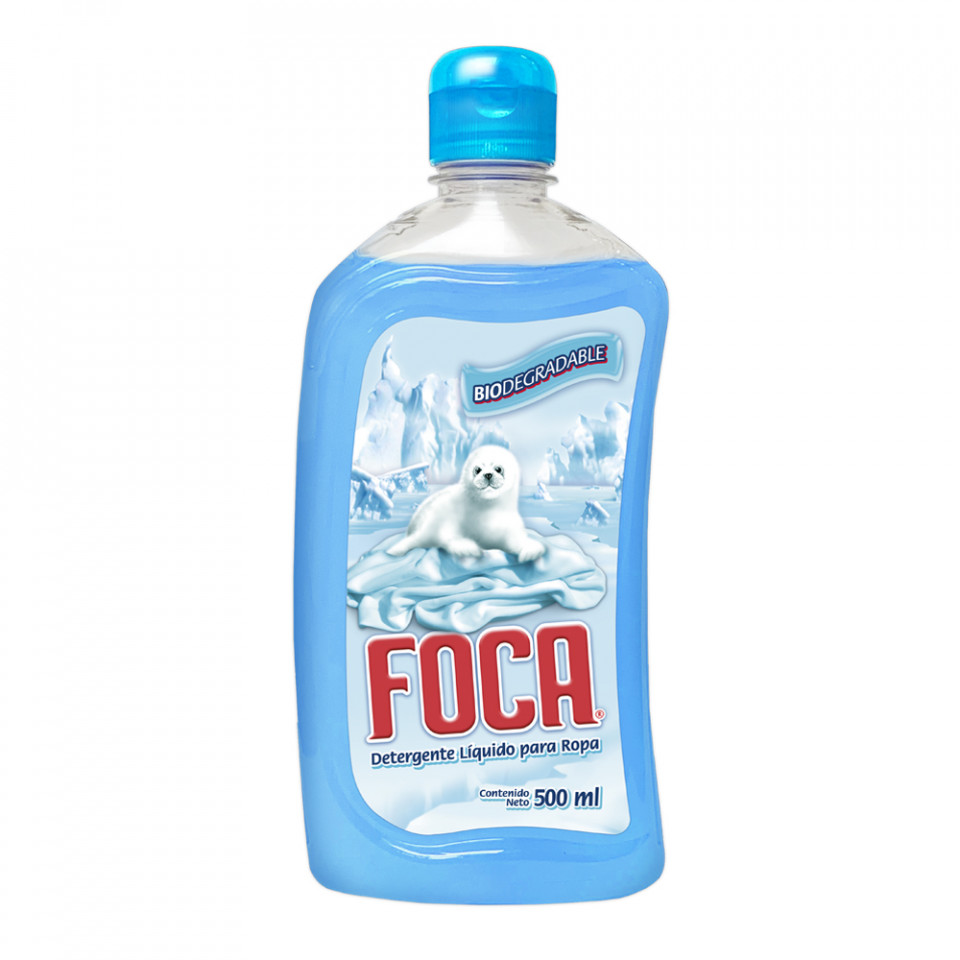 Detergente Líquido 500ml