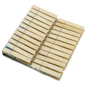 Pregadores de Roupas (12 un)